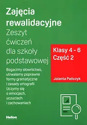 Zajęcia rewalidacyjne Zeszyt ćwiczeń dla szkoły,Pańczyk Jolanta