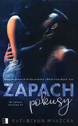 Zapach pokusy Tom 1 pocketKatarzyna Małecka