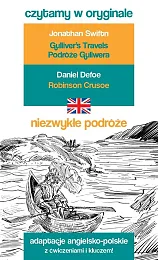 Niezwykłe podróżeDaniel Defoe