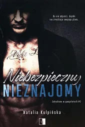 Niebezpieczny nieznajomy Tom 2Natalia Kulpińska