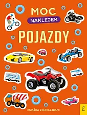 Moc naklejek Pojazdyzbiorowa Praca