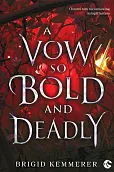 A Vow So Bold and Deadly Tom 3