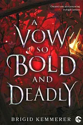A Vow So Bold and Deadly,Brigid Kemmerer
