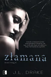 Złamana Tom 1L.J. Drake