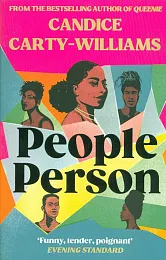 People PersonCandice Carty-Williams