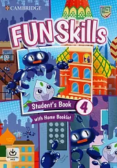 Fun Skills 4 Student's Book and,Emily Hird