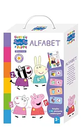 Uczę się z Peppą Alfabet