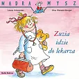Mądra Mysz. Zuzia idzie do lekarza