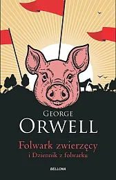 Folwark zwierzęcyGeorge Orwell