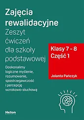 Zajęcia rewalidacyjne Zeszyt ćwiczeń dla szkoły,Pańczyk Jolanta Zajęcia rewalidacyjne Zeszyt ćwiczeń dla szkoły,Pańczyk Jolanta