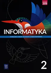 Informatyka 2 Podręcznik Zakres podstawowyWanda Jochemczyk Informatyka 2 Podręcznik Zakres podstawowyWanda Jochemczyk