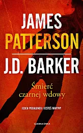Śmierć czarnej wdowyJames Patterson