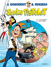 Janko PistoletAlbert Uderzo Janko PistoletAlbert Uderzo