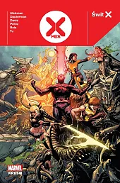 Świt X. X-Men. Tom 2Francis Yu Leinil Świt X. X-Men. Tom 2Francis Yu Leinil
