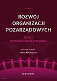 Rozwój organizacji pozarządowych wobec wyzwań współczesności