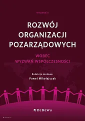 Rozwój organizacji pozarządowych wobec wyzwań współczesnościPaweł Mikołajczak