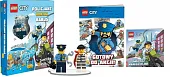 Lego City Policjant Kontra Rabuś