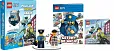 Lego City Policjant Kontra Rabuś