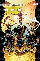 Ultimate X-Men. Tom 6Steve Dillon Ultimate X-Men. Tom 6Steve Dillon