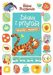 Disney Kubuś I Przyjaciele Zabawy z,