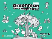 Greenman and the Magic Forest Level A Activity Book