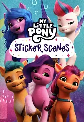 My Little Pony Sticker Scenes