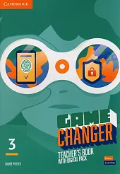 Game Changer Level 3 Teacher's Book with Digital Pack