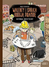 Walenty i spółka budują piramidę Kryminał,Monika Oworuszko