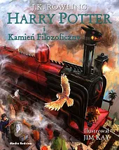 Harry Potter i Kamień FilozoficznyK.J. Rowling