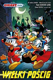 Gigant Poleca Tom 7 Wielki wyścig