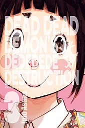 Dead Dead Demon's Dededede Destruction 3Asano Inio