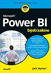 Microsoft Power BI dla bystrzakówJack Hyman