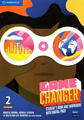 Game Changer 2 Student's Book and,Mauricio Shiroma