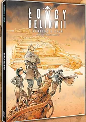 Łowcy relikwiiSylvain Runberg