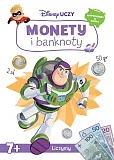 Disney uczy mix Monety i banknoty Disney uczy mix Monety i banknoty