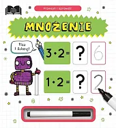 Przesuń i sprawdź Mnożenie