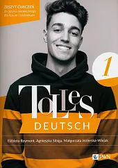 Tolles Deutsch 1 Zeszyt ćwiczeńElżbieta Reymont