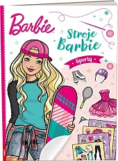 Barbie Stroje Barbie Sporty