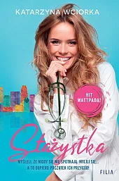 StażystkaKatarzyna Wciorka