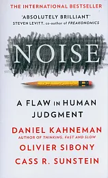 NoiseDaniel Kahneman