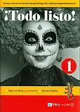 !Todo listo! 1 Zeszyt ćwiczeń Język hiszpański !Todo listo! 1 Zeszyt ćwiczeń Język hiszpański