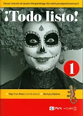 !Todo listo! 1 Zeszyt ćwiczeń Język,Olga Cruz Moya