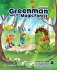 Greenman and the Magic Forest Level A Teacher’s Book with Digital Pack Greenman and the Magic Forest Level A Teacher’s Book with Digital Pack