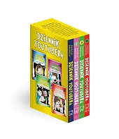 Pakiet Dziennik YoutuberaMarcus Emerson