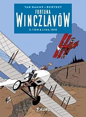 Fortuna Winczlavów Tom 2 Tom &,Jean Van Hamme Fortuna Winczlavów Tom 2 Tom &,Jean Van Hamme