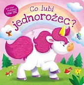 Co lubi jednorożec?Gabriel Cortina
