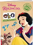 Disney Księżniczka Ekokolorowanka