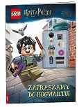 Lego Harry Potter Zapraszamy Do Hogwartu!