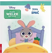 Disney Małe Wielkie Sprawy Pora Spać