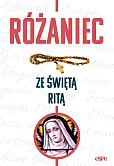 Różaniec ze świętą Ritą Różaniec ze świętą Ritą
